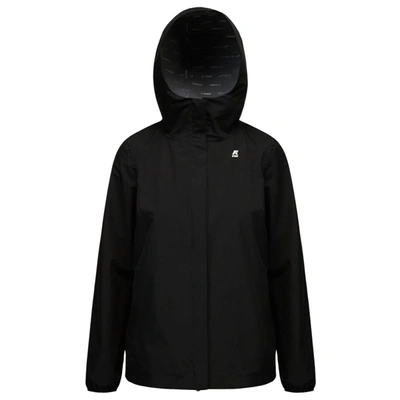 K-way Jacket In Black