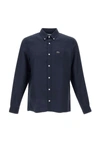 Lacoste Ch5692 Regular Fit Shirt In Blue