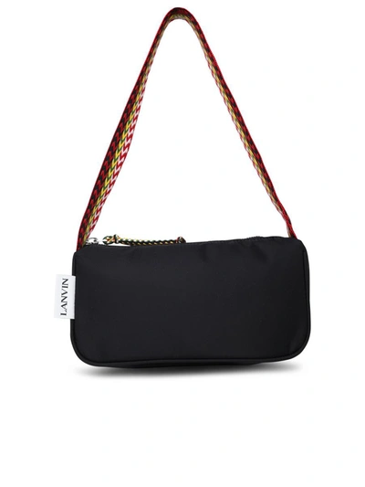 Lanvin Shoulder Bag In Black