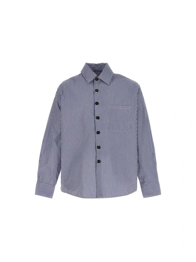 LC23 LC23 WATERPROOF STRIPED SHIRT