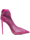 Le Silla Gilda 120 Mm Pumps In .