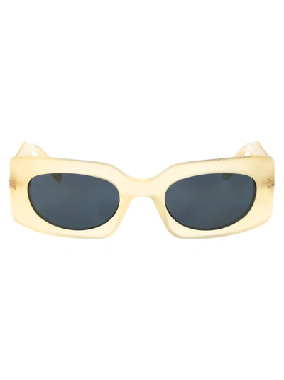 Marc Jacobs Mj 1075/s Sunglasses In 40gir Yellow