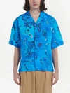 MARNI MARNI SHORT SLEEVE SHIRT