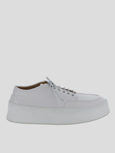 Marsèll Cassapana Sneaker In White
