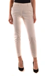 Mason's Trousers In Cream