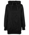Max Mara Rienza Knitted Hoodie In Black