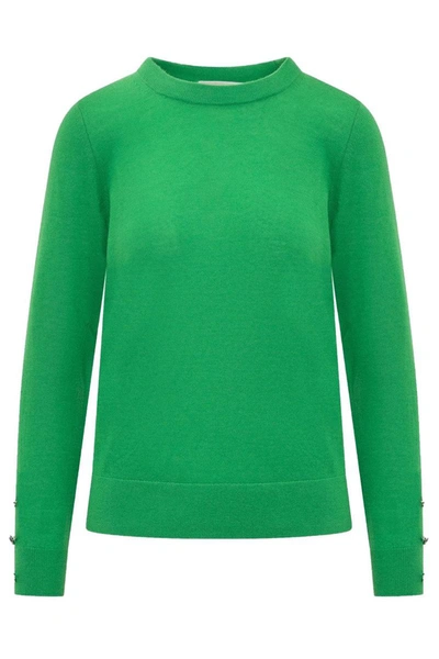 Michael Kors Sweaters In Green