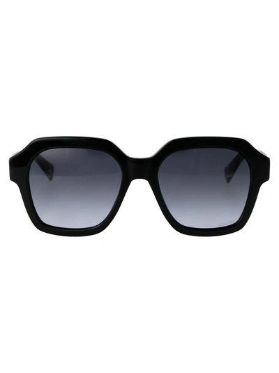 Missoni Mis 0130/g/s Sunglasses In 8079o Black