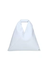 Mm6 Maison Margiela Handbag  Woman Color White