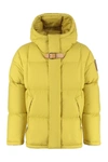 Moncler Genius Jw Anderson Wintefold Down Jacket In Yellow