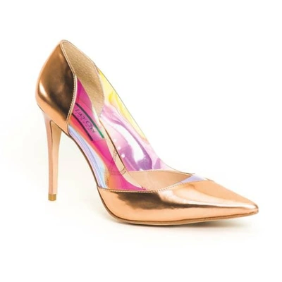 Lucy Choi London Kidd Rose Gold