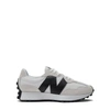 New Balance Women's 327 Sneakers In White/ Black