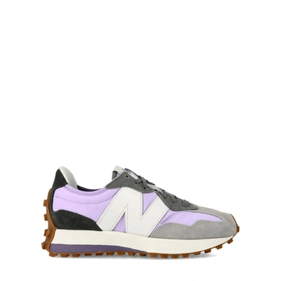 New Balance Sneakers Ws327ta In Cyber Lilac