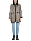 Lavenham Nylon Jacket In Grey