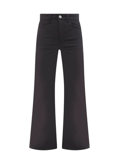 Our Legacy Trousers  Woman In Black