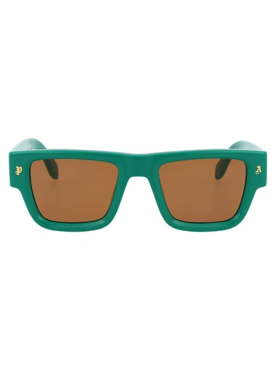 Palm Angels Sunglasses In Multi