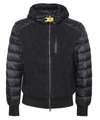 PARAJUMPERS PARAJUMPERS HOODED BOMBER-STYLE DOWN JACKET