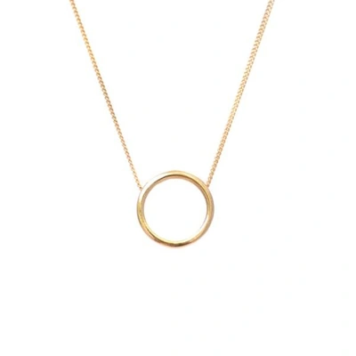 Gucci Halo Necklace Gold 