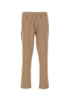 Represent Split Pants Beige In White