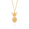 Gucci Pineapple Necklace Gold