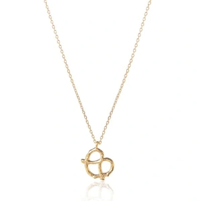 Gucci Pretzel Necklace