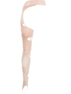 Rui Cut-out Detail Single Leggings In Powder