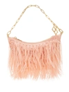 Cult Gaia Gia Shoulder Bag In Pink