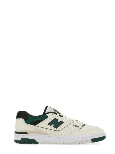 New Balance Unisex 550 In Neturals