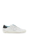 Philippe Model Prsx Low Sneaker In White