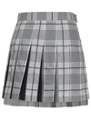 Thom Browne High In Grey