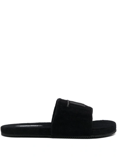 Tom Ford Sandals Shoes In Black