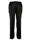 Tom Ford Trousers In Black