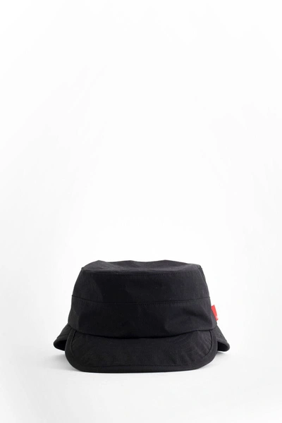 Undercover Hats In Black