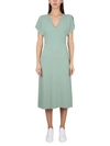 HUGO BOSS BOSS V-NECK DRESS