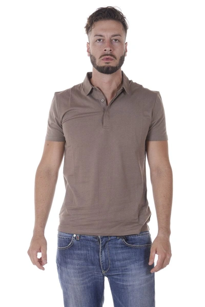Versace Collection Topwear In Brown