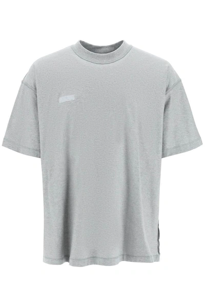Vetements Gray Inside Out T-shirt | ModeSens