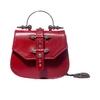 OKHTEIN Mini Studded Red