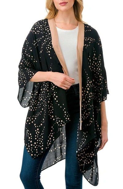 MARCUS ADLER POLKA DOT DUSTER