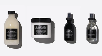 Davines Effortlessly Messy Waves Set In Multi