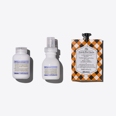 Davines Summer Travel Set