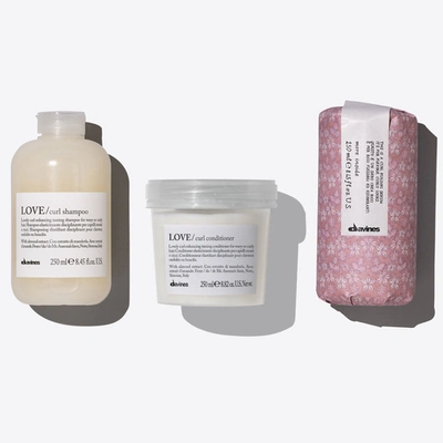 Davines Love Curl Set