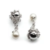 Gucci Orb & Ivory Pearl Cufflinks