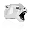 Gucci Bear Ring Silver