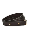 NINE TO FIVE Golden Eyes Belt Elbe Black