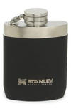 Stanley Foundary 8oz. Flask In Black