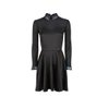 Tramp In Disguise Women's Black Ginna Dress