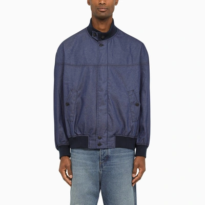 新品未使用　Baracuta Denim FC Derby Jacket　L 新品未使用 Baracuta Denim FC Derby Jacket L