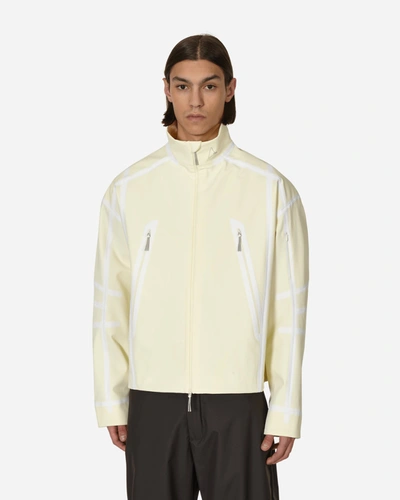 Roa Softshell Jacket Glass In Neutrals