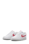Nike Court Vision Low Sneakers In White