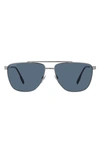 Burberry Blaine Sunglasses In Grey